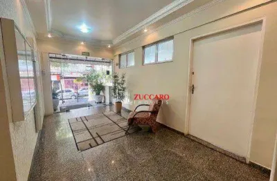 Apartamento com 2 dormitórios à venda, 78 m² por r$ 317.000 - bom clima - guarulhos/sp