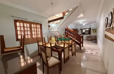 Sobrado à venda, 150 m² por r$ 749.000,00 - jardim santa clara - guarulhos/sp