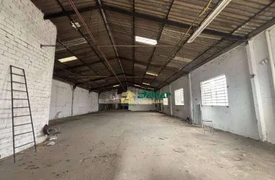 Galpão para alugar, 1500 m² por R$ 378.200,00/mês - Ponte Grande - Guarulhos/SP