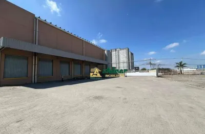 Galpão para alugar, 2500 m² por R$ 70.000,00/mês - Jardim Fátima - Guarulhos/SP