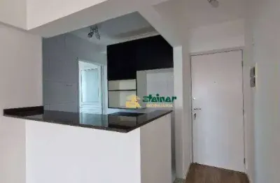 Apartamento com 2 dormitórios para alugar, 51 m² por r$ 2.453,88/mês - jardim são jorge - guarulhos/sp