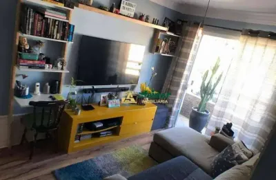 Apartamento com 3 dormitórios à venda, 69 m² por R$ 544.000,00 - Vila Rio de Janeiro - Guarulhos/SP
