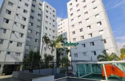 Apartamento com 2 dormitórios à venda, 68 m² por R$ 333.900,00 - Jardim Barbosa - Guarulhos/SP