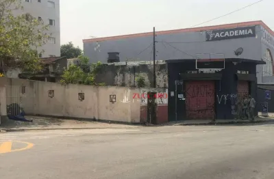 Terreno à venda, 300 m² por r$ 810.000,00 - ponte grande - guarulhos/sp