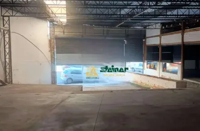 Salão para alugar, 740 m² por R$ 9.200/mês - Ponte Grande - Guarulhos/SP