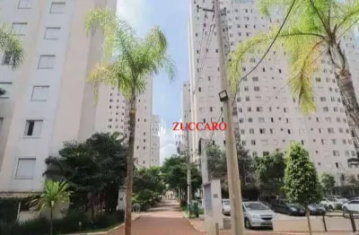 Apartamento à venda, 44 m² por r$ 315.000,00 - cocaia - guarulhos/sp