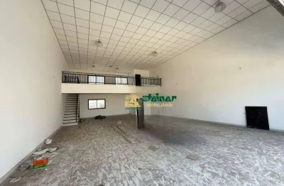 Galpão para alugar, 210 m² por R$ 8.350,00/mês - Jardim Presidente Dutra - Guarulhos/SP