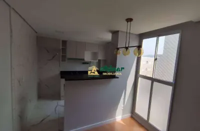 Apartamento com 2 dormitórios à venda, 43 m² por r$ 315.000,00 - jardim rosa de franca - guarulhos/sp