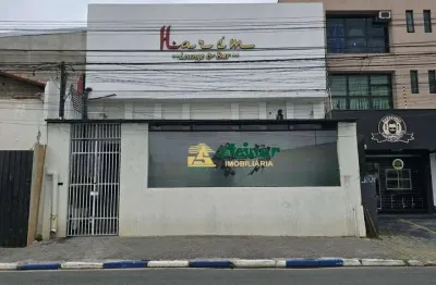 Salão para alugar, 291 m² por r$ 15.529,00/mês - picanço - guarulhos/sp