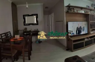 Apartamento com 3 dormitórios à venda, 75 m² por R$ 650.000,00 - Jardim Munhoz - Guarulhos/SP