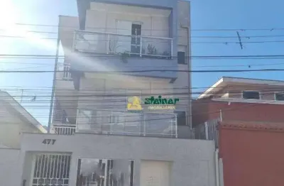 Kitnet com 1 dormitório à venda, 29 m² por R$ 215.000,00 - Vila Dom Pedro II - São Paulo/SP