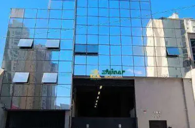 Sala para alugar, 25 m² por r$ 1.900,00/mês - vila augusta - guarulhos/sp