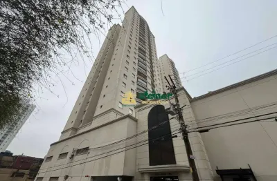 Apartamento com 3 dormitórios para alugar, 88 m² por r$ 5.078,00/mês - vila moreira - guarulhos/sp