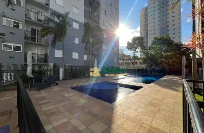 Apartamento com 3 dormitórios à venda, 65 m² por R$ 535.001,00 - Vila Augusta - Guarulhos/SP