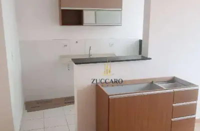 Apartamento com 2 dormitórios à venda, 45 m² por r$ 180.000,00 - bomsucesso - guarulhos/sp