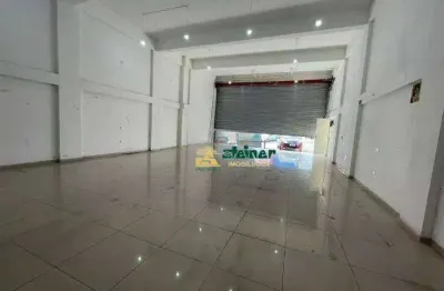 Salão para alugar, 190 m² por R$ 5.500,01/mês - Jardim São João - Guarulhos/SP