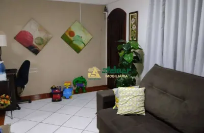 Sobrado com 2 dormitórios à venda, 125 m² por R$ 754.999,99 - Vila Itapegica - Guarulhos/SP