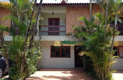 Sobrado, 87 m² - venda por R$ 649.999,99 ou aluguel por R$ 3.890,00/mês - Vila Itapegica - Guarulhos/SP