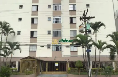 Apartamento, 96 m² - venda por R$ 318.000,00 ou aluguel por R$ 2.760,00/mês - Vila Moreira - Guarulhos/SP