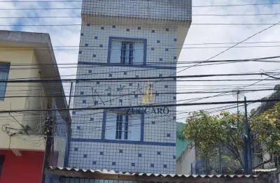 Prédio à venda, 200 m² por r$ 700.000,00 - vila flórida - guarulhos/sp