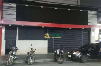 Salão, 200 m² - venda por R$ 2.750.000,01 ou aluguel por R$ 8.610,00/mês - Cumbica - Guarulhos/SP