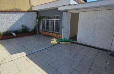 Casa com 3 dormitórios à venda, terreno 8x30 por r$ 680.000 - jardim barbosa - guarulhos/sp