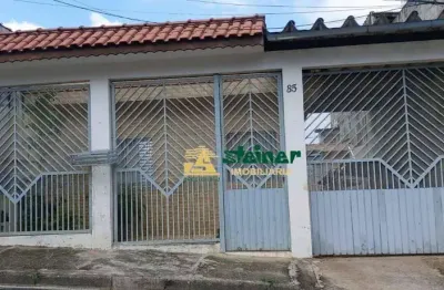 Casa com 4 dormitórios à venda, 264 m² por R$ 700.000,00 - Parque Piratininga - Itaquaquecetuba/SP