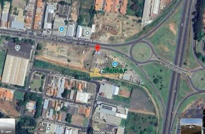 Terreno, 11775 m² - venda por R$ 29.999.999,99 ou aluguel por R$ 141.300,00/mês - Recreio São Judas Tadeu - São Carlos/SP