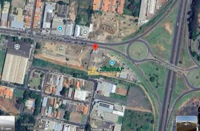 Terreno, 11775 m² - venda por R$ 29.999.999,99 ou aluguel por R$ 141.300,00/mês - Recreio São Judas Tadeu - São Carlos/SP