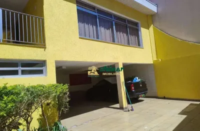 Sobrado com 3 dormitórios à venda, 196 m² por R$ 960.000,00 - Ponte Grande - Guarulhos/SP