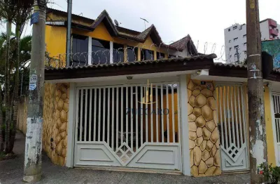 Sobrado à venda, 120 m² por r$ 950.000,00 - vila são jorge - guarulhos/sp