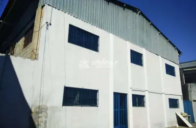 Galpão à venda, 500 m² por r$ 1.250.000,00 - jardim presidente dutra - guarulhos/sp