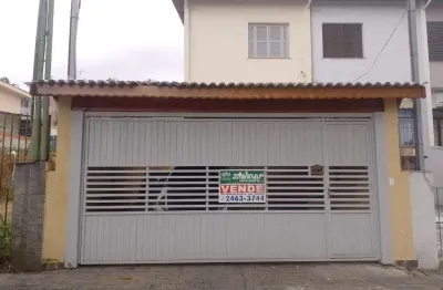 Sobrado com 2 dormitórios à venda, 109 m² por r$ 695.000,00 - jardim são paulo - são paulo/sp