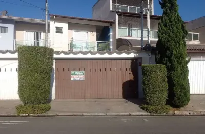 Sobrado com 3 dormitórios à venda, 200 m² por r$ 850.000,00 - picanco - guarulhos/sp