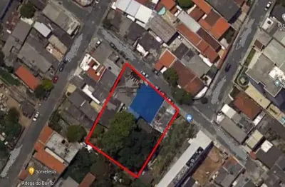 Terreno à venda, 1200 m² por r$ 3.000.000,00 - vila trabalhista - guarulhos/sp
