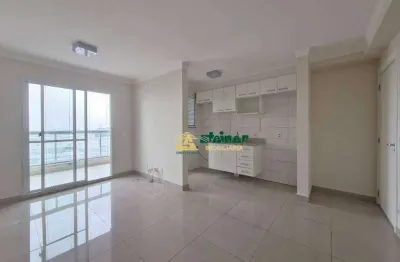 Apartamento à venda, 61 m² por r$ 490.000,00 - vila endres - guarulhos/sp