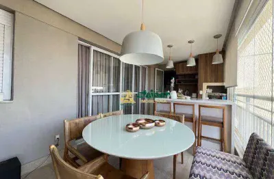 Apartamento com 3 quartos à venda no Jardim Santa Mena, Guarulhos 