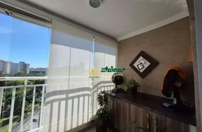 Apartamento à venda, 72 m² por R$ 655.000,00 - Macedo - Guarulhos/SP