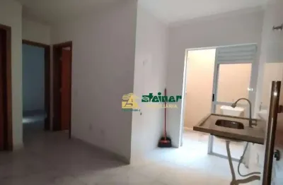 Apartamento com 2 dormitórios à venda, 42 m² por R$ 269.000,00 - Parada Inglesa - São Paulo/SP