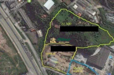 Área, 51500 m² - venda por R$ 87.000.000,00 ou aluguel por R$ 126.500,00/mês - Tremembé - São Paulo/SP
