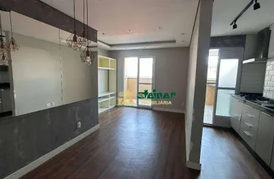 Apartamento garden com 2 dormitórios, 60 m² - venda por r$ 500.000,00 ou aluguel por r$ 2.880,00/mês - vila pedro moreira - guarulhos/sp