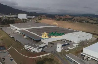 Galpão para alugar, 5052 m² por R$ 183.842,28/mês - Centro - Extrema/MG