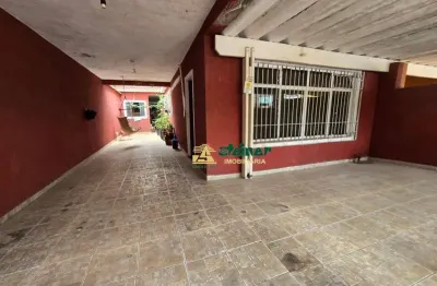 Sobrado à venda, 130 m² por R$ 423.000,00 - Macedo - Guarulhos/SP