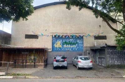 Galpão à venda, 800 m² por R$ 3.400.000,00 - Jardim Presidente Dutra - Guarulhos/SP