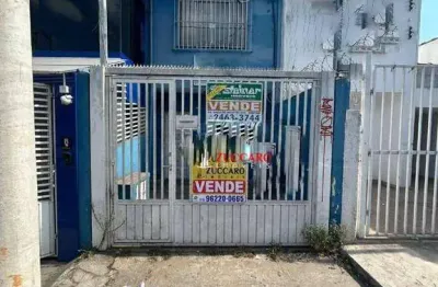 Sobrado com 2 dormitórios à venda, 111 m² por r$ 600.000,00 - jardim santa mena - guarulhos/sp