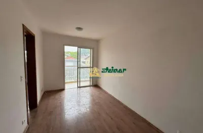 Apartamento com 2 dormitórios à venda, 50 m² por R$ 320.000,00 - Jardim Santa Mena - Guarulhos/SP