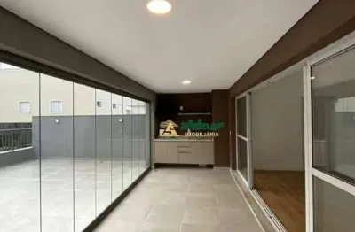 Apartamento com 3 dormitórios para alugar, 116 m² por R$ 12.041,17/mês - Parque da Mooca - São Paulo/SP