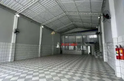Galpão para alugar, 290 m² por R$ 10.890,00/mês - Jardim Cumbica - Guarulhos/SP