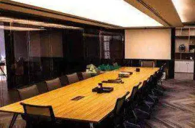 Loja para alugar, 550 m² por r$ 30.350,00/mês - alphaville empresarial - barueri/sp