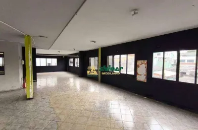 Prédio para alugar, 600 m² por R$ 9.950,00/mês - Jardim Cocaia - Guarulhos/SP